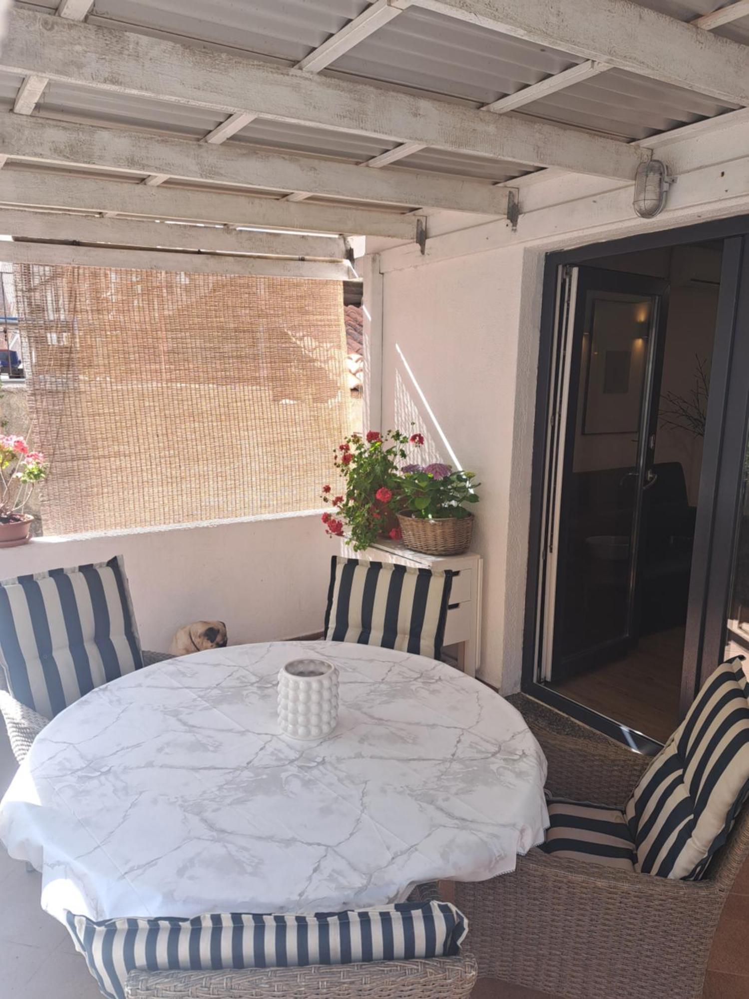 Apartman Petra Задар Экстерьер фото